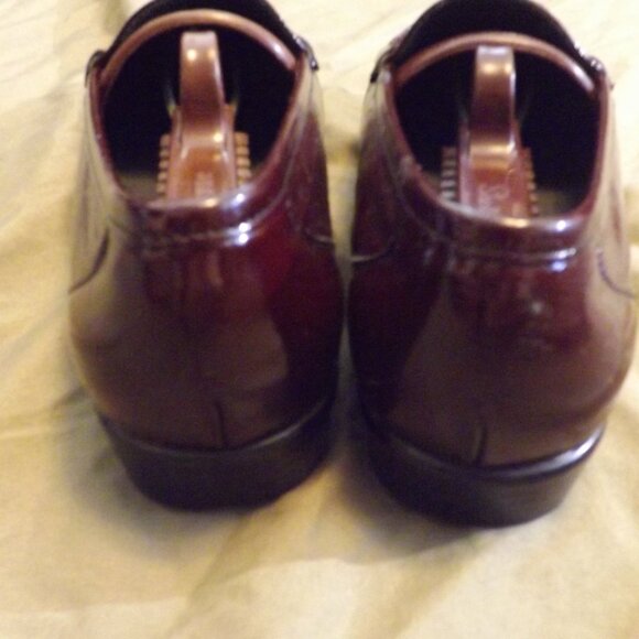 SAS Women Flat Loafer Tripad Comfort Color Red Size 7  made in USA - Picture 3 of 6